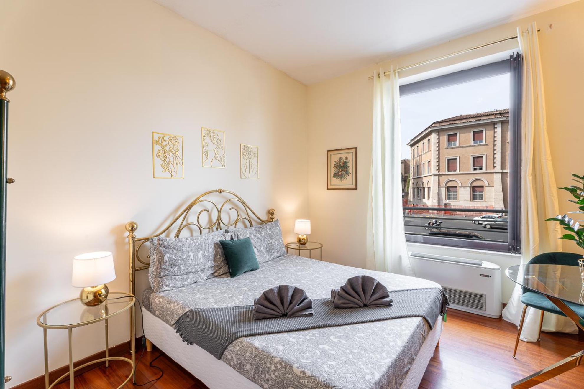 Bigfamilyflats - Vatican & Navona Rome Exterior photo