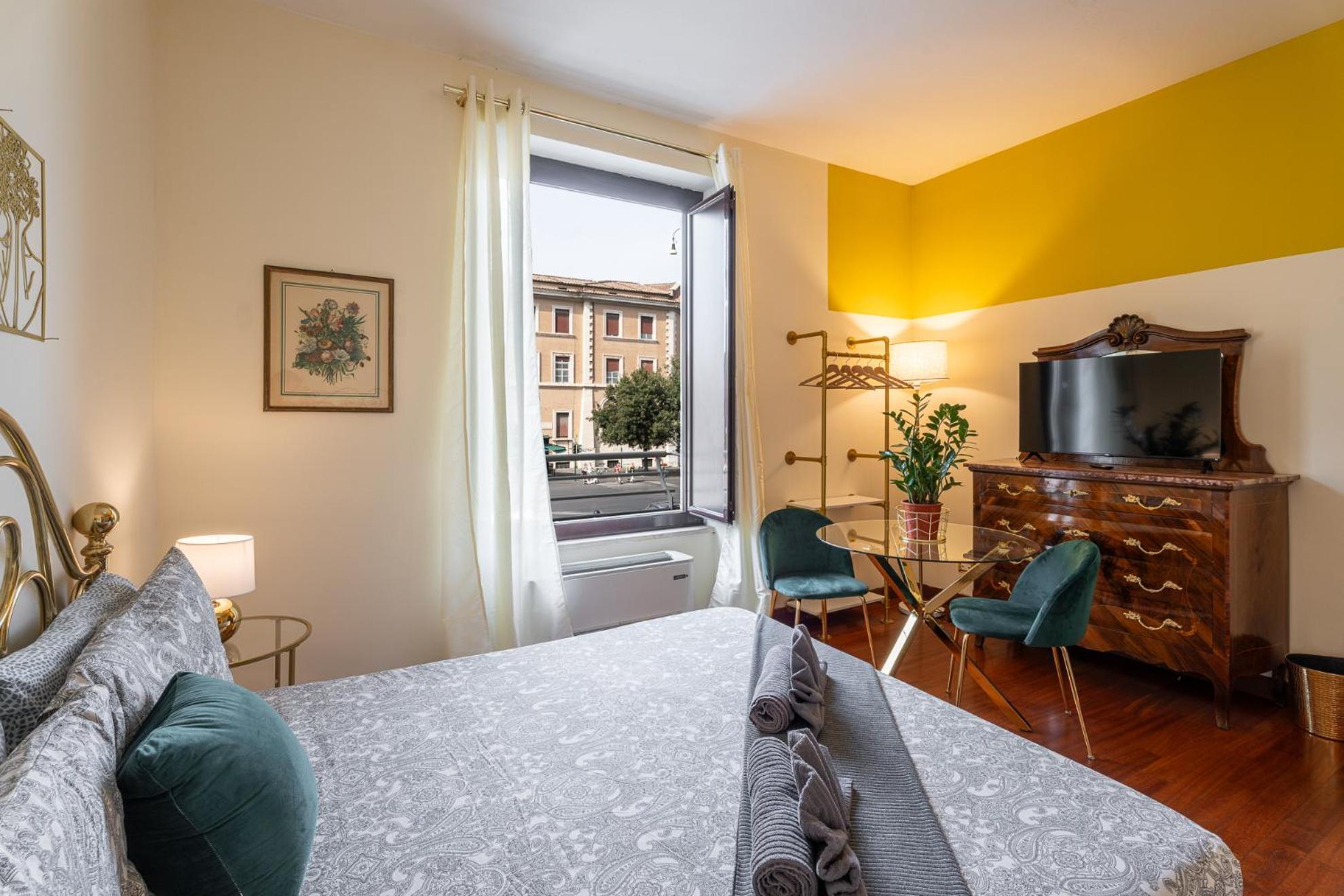 Bigfamilyflats - Vatican & Navona Rome Exterior photo