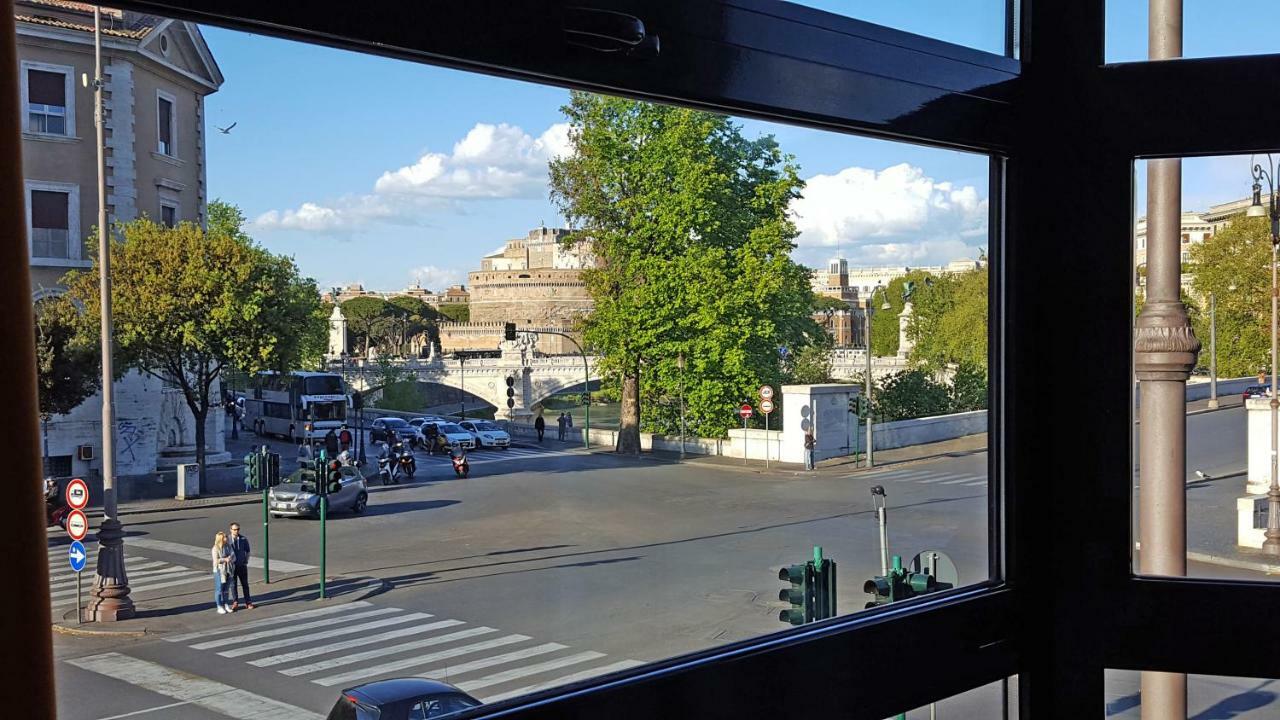 Bigfamilyflats - Vatican & Navona Rome Exterior photo